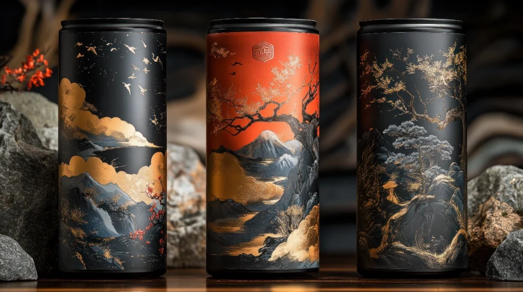 ตัวเลือกในการผลิตกระป๋องพรีเมี่ยม